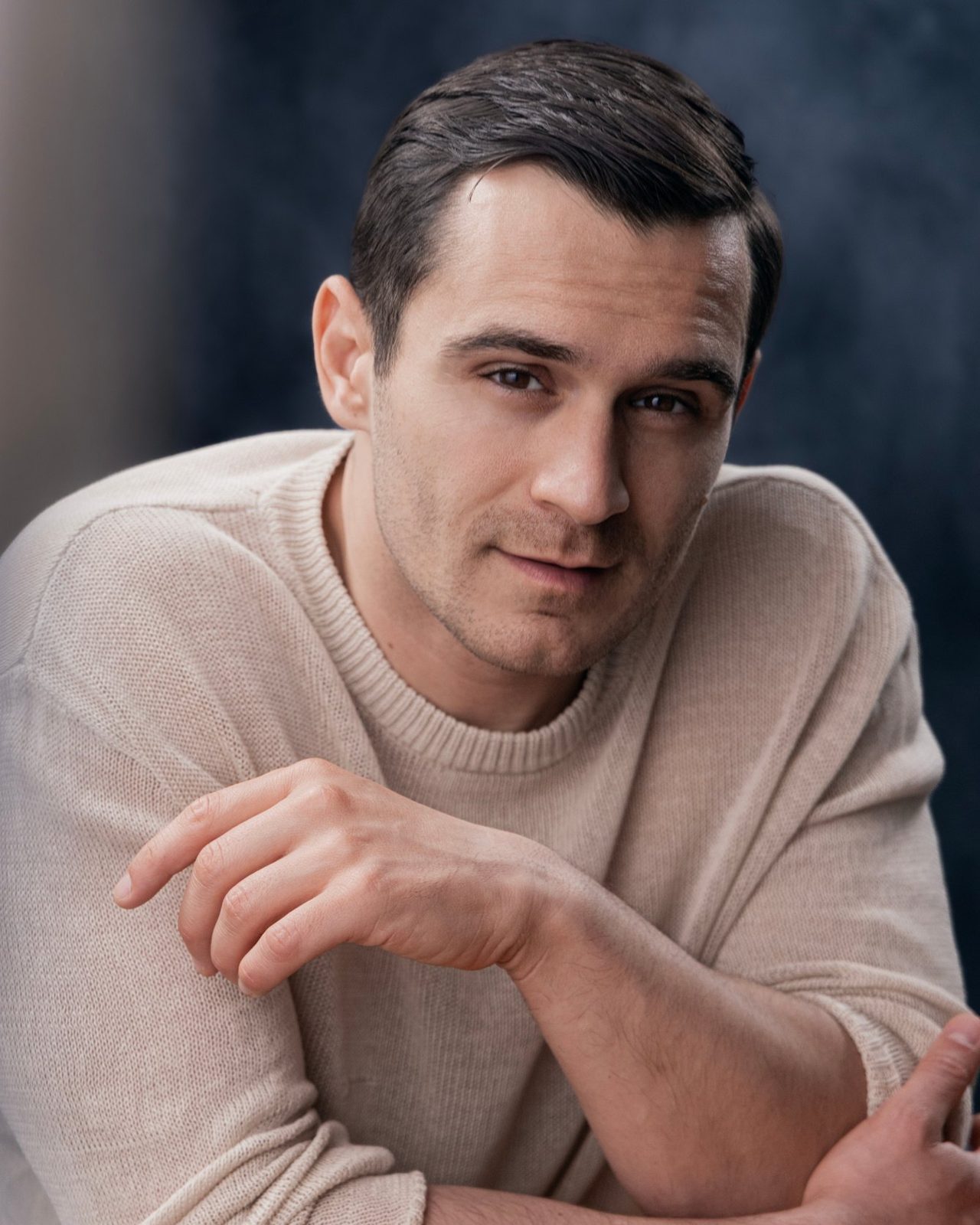 Portrait of Julian Kostov
